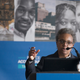 Lori Lightfoot, chair of the Chicago Police Board, addresses community leaders and members of the news media about the findings of the Police Accountability Task Force on April 13, 2016, in Chicago. The task force found the Chicago Police Department was plagued by systematic racism and had lost the trust of the community.